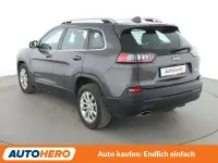 Gebraucht Jeep Cherokee Longitude 194 PS (142 kW) 2020 Grau SUV