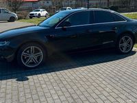 Gebraucht Audi A4 160 PS (117 kW) 2008 Schwarz Limousine