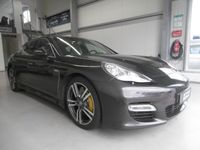gebraucht Porsche Panamera Turbo **NAVI+GSD+LUFT+KEYLESS+KAMERA**