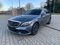 gebraucht Mercedes C180 T-Modell *TEMP*STARTSTOP*BT*