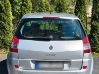 Gebraucht Renault Scénic II 113 PS (83 kW) 2006 Grau Van / Kleinbus