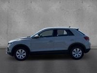 Gebraucht VW T-Roc 116 PS (85 kW) 2024 Grau SUV
