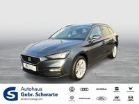 Gebraucht Seat Leon Style 150 PS (110 kW) 2024 Grau Limousine