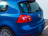 Gebraucht VW Golf V R 250 PS (183 kW) 2007 Blau
