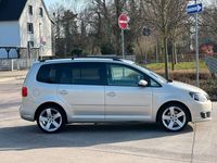 gebraucht VW Touran 2.0 TDI DSG/Sportpaket/Navi/ TÜV