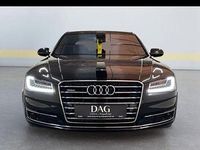 Gebraucht Audi A8 262 PS (192 kW) 2016 Schwarz Limousine