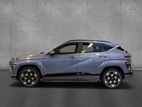 Gebraucht Hyundai Kona Prime 160 kW (218 PS) 2023 Blau SUV