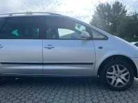 Gebraucht VW Sharan Sportline 204 PS (150 kW) 2005 Silber Van / Kleinbus