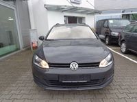 Gebraucht VW Golf VII Life 150 PS (110 kW) 2014 Grau Kombi