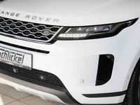 gebraucht Land Rover Range Rover evoque P300e Plug-in Hybrid S Navi Leder ACC Panoramadach