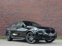 Gebraucht BMW X6 Performance 340 PS (250 kW) 2019 Schwarz SUV