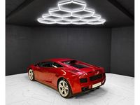 Gebraucht Lamborghini Gallardo 519 PS (381 kW) 2007 Rot Coupé