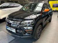 Gebraucht Dacia Spring Essentiel 52 kW (71 PS) 2024 Schwarz Kleinwagen