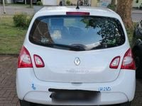 Gebraucht Renault Twingo Expression 102 PS (75 kW) 2013 Weiß Kleinwagen