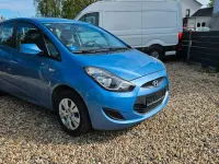 Gebraucht Hyundai ix20 Classic 90 PS (66 kW) 2013 Blau Kleinwagen