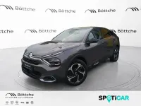Gebraucht Citroën C4 131 PS (96 kW) 2023 Grau SUV