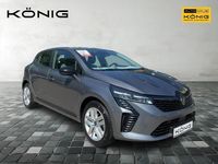 Neu Renault Clio V Evolution 91 PS (66 kW) 2025 Grau Limousine