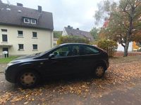 Gebraucht Ford Focus 80 PS (58 kW) 2006 Blau Kleinwagen