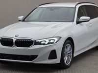 Gebraucht BMW 318 150 PS (110 kW) 2024 Weiß Kombi