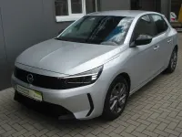 Gebraucht Opel Corsa Edition 101 PS (74 kW) 2024 Silber Kleinwagen