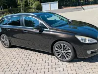 Gebraucht Peugeot 508 SW GTi 204 PS (150 kW) 2011 Braun Kombi