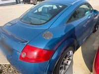 Gebraucht Audi TT 180 PS (132 kW) 2002 Blau Coupé
