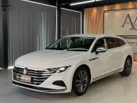 Gebraucht VW Arteon Elegance 150 PS (110 kW) 2023 Weiß Kombi