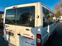 Usata Ford Transit 116 CV (85 kW) 2009 Bianco Monovolume