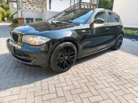 Gebraucht BMW 118 143 PS (105 kW) 2008 Schwarz Kleinwagen