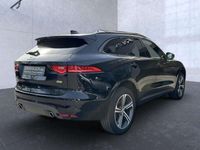 gebraucht Jaguar F-Pace 30d AWD 300 Sport HUD ACC LED uvm Bluetooth