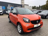 Gebraucht Smart ForFour Passion 71 PS (52 kW) 2019 Schwarz Kleinwagen