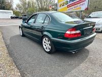 Gebraucht BMW 330 231 PS (169 kW) 2001 Grün Limousine