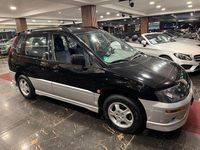 Gebraucht Mitsubishi Space Runner Motion 136 PS (100 kW) 2000 Schwarz Van / Kleinbus