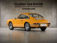Gebraucht Porsche 912 90 PS (66 kW) 1967 Gelb