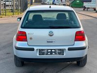 gebraucht VW Golf IV 1.4 Klima | 1. Hand | Scheckheft | TÜV 12/2025