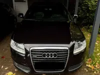 Gebraucht Audi A6 Ambiente 239 PS (175 kW) 2011 Schwarz Kombi