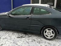 Gebraucht Mercedes C200 122 PS (89 kW) 2009 Schwarz Coupé