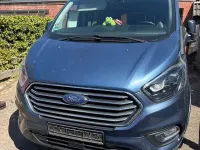 Gebraucht Ford Tourneo Titanium X 185 PS (136 kW) 2021 Blau Van / Kleinbus