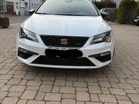 Gebraucht Cupra Leon 300 PS (220 kW) 2020 Weiß Kombi