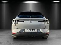 Gebraucht Ford Mustang Mach-E 216 kW (294 PS) 2022 Blau SUV