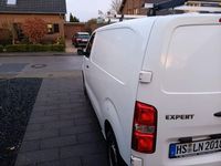 Gebraucht Peugeot Expert 122 PS (89 kW) 2017 Weiß Van