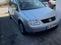 Gebraucht VW Touran Basis 116 PS (85 kW) 2004 Van / Kleinbus