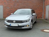 Second-hand VW Passat 150 CP (110 kW) 2015 Argintiu Break