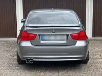 Gebraucht BMW 325 204 PS (150 kW) 2011 Grau Limousine