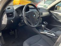 Gebraucht BMW X1 xLine 143 PS (105 kW) 2013 Weiß SUV