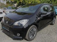 Gebraucht Seat Mii Chic 60 PS (44 kW) 2019 Schwarz Kleinwagen
