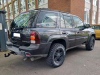 gebraucht Chevrolet TrailBlazer LTZ 4x4 SUV OFFROAD GELÄNDEWAGEN AHK