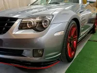 Gebraucht Chrysler Crossfire 218 PS (160 kW) 2007 Silber Coupé