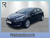 Occasion Kia Ceed DREAM-TEAM Edition 135 ch (99 kW) 2018 Noir Citadine