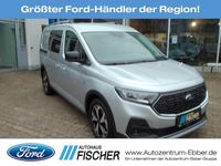 Gebraucht Ford Transit Connect Active 150 PS (110 kW) 2025 Stardust silver metallic (metallic) Van / Kleinbus
